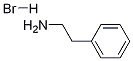 Benzeneethanamine, hydrobromide