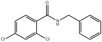 N-BENZYL-2,4-DICHLOROBENZAMIDE
