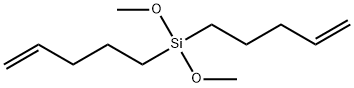 Silane,dimethoxydi-4-penten-1-yl-