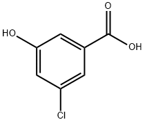 3-CHLORO-5-HYDROXY-BENZOIC ACID