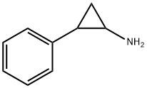 2-Phenylcyclopropane-1-amine
