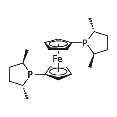 1,1Bis((2R,5R)-2,5-dimethylphospholano)ferrocene, min. 97%