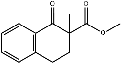 1,2,3,4-tetrahydro-2-methyl-1-oxo-, methyl ester 2-Naphthalenecarboxylic acid
