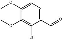 2-Chloroveratraldehyde