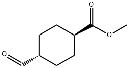 (1r,4r)-methyl 4-formylcyclohexanecarboxylate
