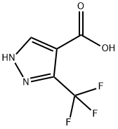 5-(TRIFLUOROMETHYL)-1H-PYRAZOLE-4-CARBOXYLIC ACID