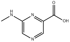 6-(METHYLAMINO)-2-PYRAZINECARBOXYLIC ACID