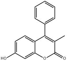 7-HYDROXY-3-METHYL-4-PHENYLCOUMARIN  98