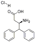 (R)-3-AMINO-4,4-DIPHENYL-BUTYRIC ACID HCL