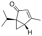 [1R,5S,(-)]-4-Methyl-1-isopropylbicyclo[3.1.0]hexa-3-ene-2-one