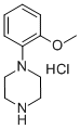 1-(2-Methoxyphenyl)piperazine hydrochloride