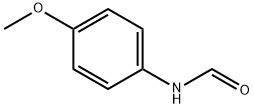 N-(4-METHOXYPHENYL)FORMAMIDE