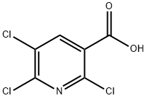 2,5,6-Trichloronicotinic acid