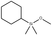 dimethyl(cyclohexyl)methoxysilane