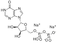 Inosine-5'-diphosphoric acid disodium salt
