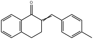 2-(4-METHYLBENZYLIDENE)-1-TETRALONE