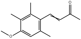 4-(4-METHOXY-2,3,6-TRIMETHYLPHENYL)-BUT-3-EN-2-ONE