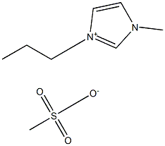 1-METHYL-3-PROPYL-1H-IMIDAZOLIUM METHANESULFONATE