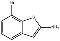 2-AMino-7-broMo-benzo[b]thiophene