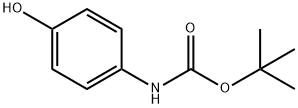 tert-Butyl (4-hydroxyphenyl)carbamate