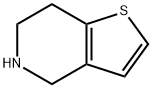 4,5,6,7-Tetrahydrothieno[3,2-c]pyridine