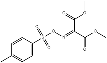 Dimethyl 2-((tosyloxy)imino)malonate