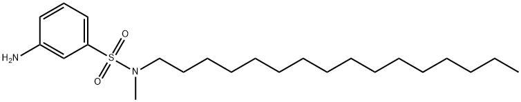 N1-HEXADECYL-N1-METHYLMETANILAMIDE
