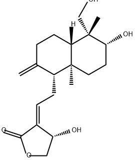 Andrographolide