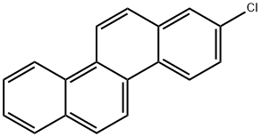 Chrysene, 2-chloro-