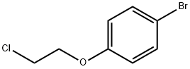 4-BROMOPHENYL 2-CHLOROETHYL ETHER