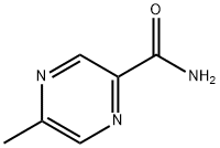 5-METHYL-PYRAZINE-2-CARBOXAMIDE