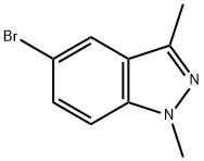 5-bromo-1,3-dimethyl-1H-indazole