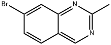 7-BROMO-2-METHYLQUINAZOLINE
