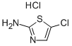 2-AMINO-5-CHLOROTHIAZOLE HYDROCHLORIDE