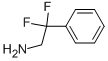 2,2-DIFLUORO-2-PHENYLETHANAMINE