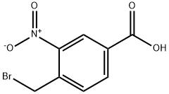 4-Bromomethyl-3-nitrobenzoic acid