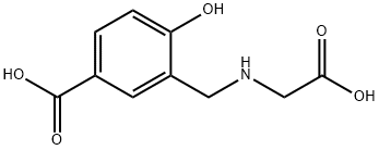 3-(CARBOXYMETHYLAMINOMETHYL)-4-HYDROXYBENZOIC ACID