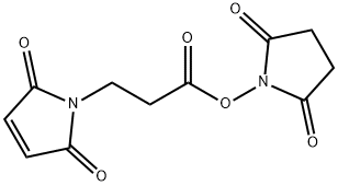 N-Succinimidyl 3-maleimidopropionate