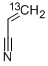 ACRYLONITRILE-3-13C