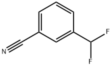 3-Cyano-alpha,alpha-difluorotoluene, 3-Cyanobenzal fluoride
