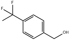 (4-(1,1-difluoroethyl)phenyl)methanol