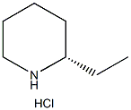 (S)-2-Ethylpiperidine hydrochloride