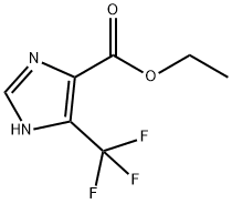 Ethyl 4-(trifluoromethyl)-1H-imidazole-5-carboxylate