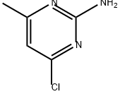 2-Amino-4-chloro-6-methylpyrimidine