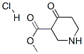 Methyl 4-oxo-3-piperidinecarboxylate hydrochloride