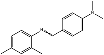 N,N-DIMETHYL-ALPHA-(2,4-XYLYLIMINO)-PARA-TOLUIDINE