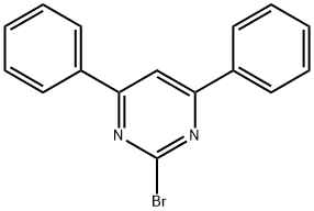 2-BROMO-4,6-DIPHENYLPYRIMIDINE