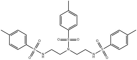 N,N',N''-TRITOSYLDIETHYLENETRIAMINE