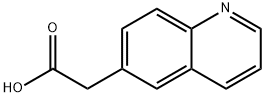 6-QUINOLINEACETIC ACID