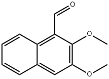 2 3-DIMETHOXY-1-NAPHTHALDEHYDE  97